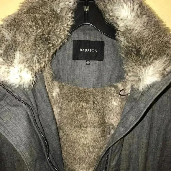 Aritzia Babaton Oscar Goose Down Parka - Picture 4 of 8